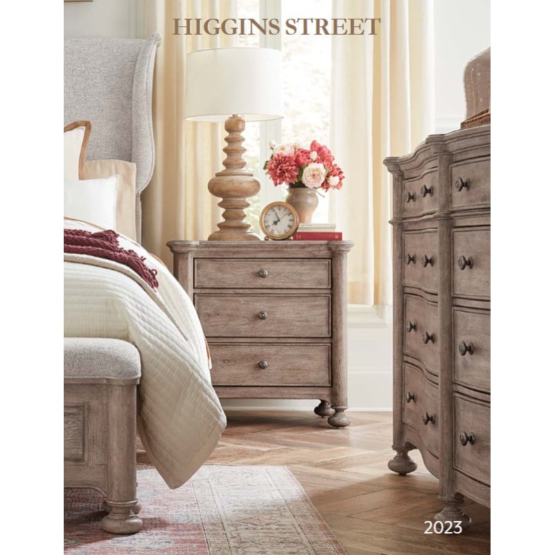 Higgins Street